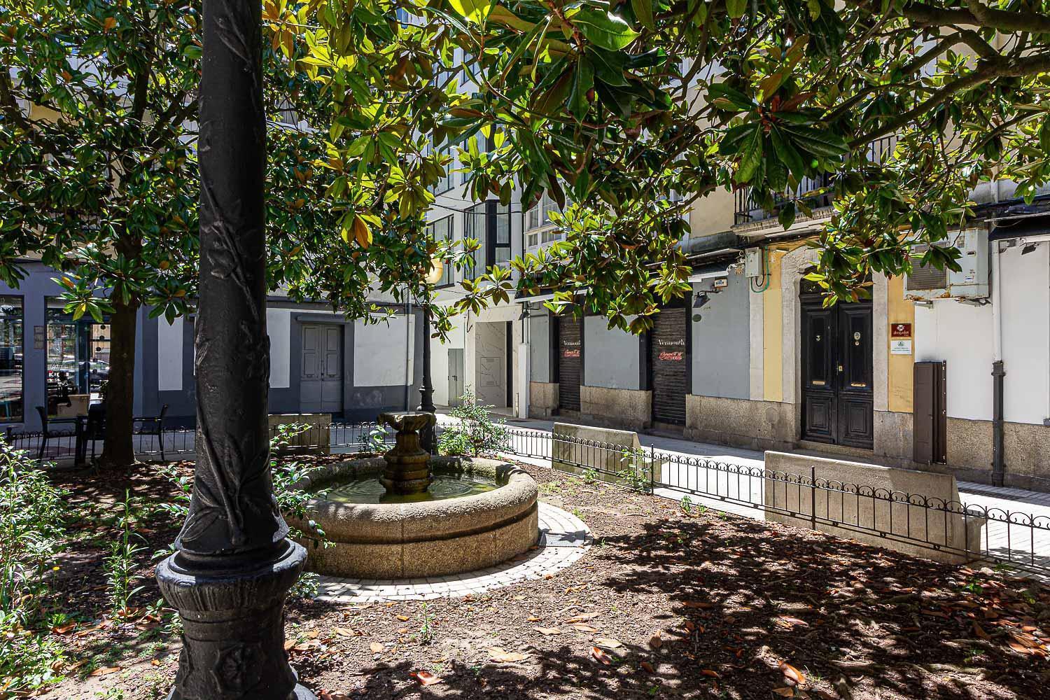 Appartamento Santa Lucia La Coruña Esterno foto